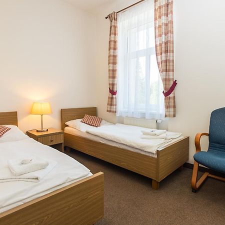 Hotel Seifert Nove Hamry ภายนอก รูปภาพ