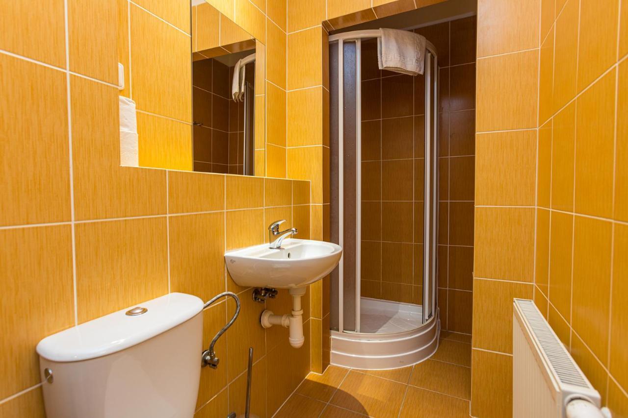 Hotel Seifert Nove Hamry ภายนอก รูปภาพ
